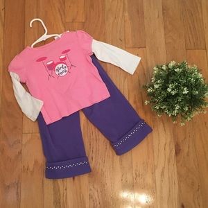Gymboree 18-24 Month Outfit